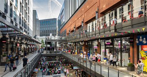 wembley designer outlet free parking.